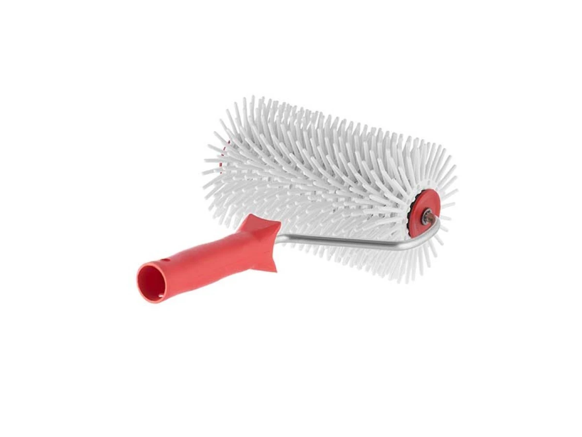 Валик голчастий 200*120 мм INTERTOOL KT-4703 