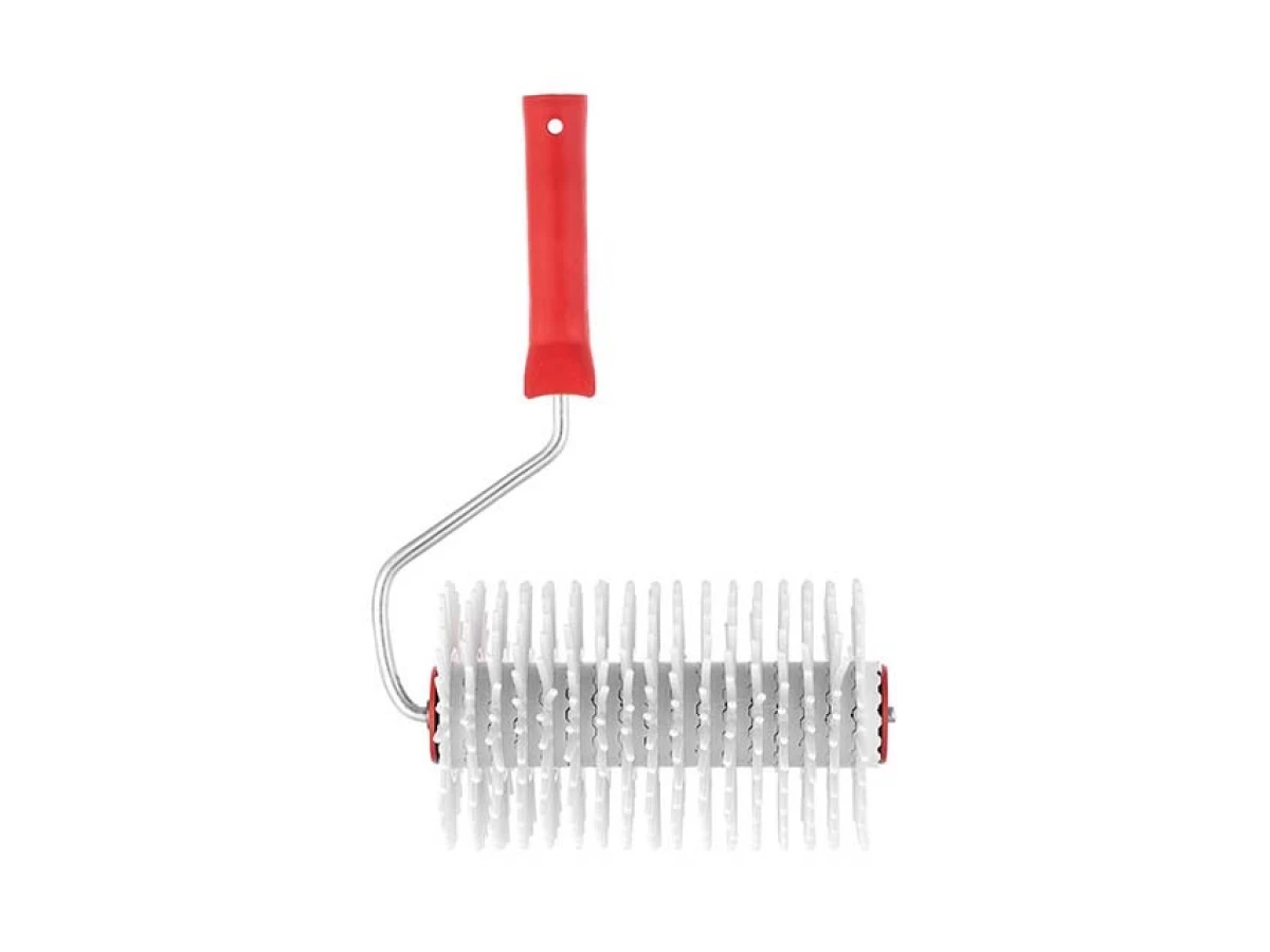 Валик голчастий 200*120 мм INTERTOOL KT-4703 