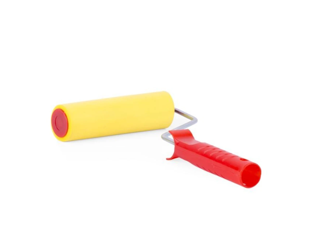 Валик притискний шпалерний 40 * 150 мм INTERTOOL KT-0017 