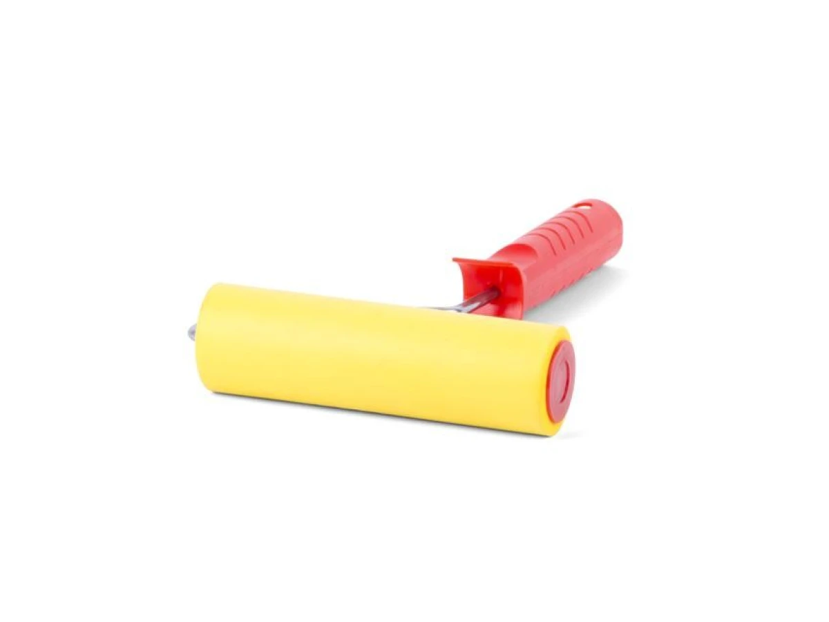 Валик притискний шпалерний 40 * 150 мм INTERTOOL KT-0017 