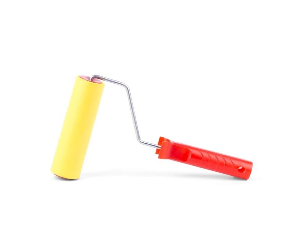 Валик притискний шпалерний 40 * 150 мм INTERTOOL KT-0017 