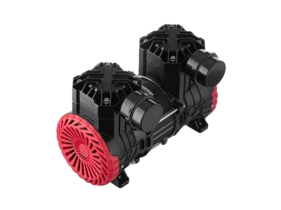 Головка компрессорная, 1.5 кВт, 200 л/мин, 1400 об/мин безмасляная INTERTOOL PT-0034AP