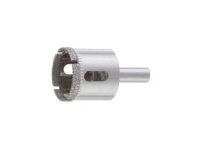 Коронка трубчаста по склу та кераміці 32 мм INTERTOOL SD-0360