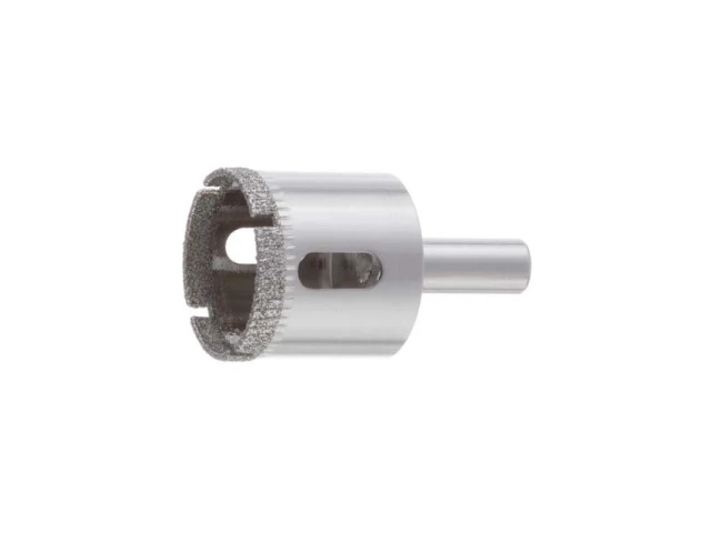 Коронка трубчаста по склу та кераміці 32 мм INTERTOOL SD-0360 