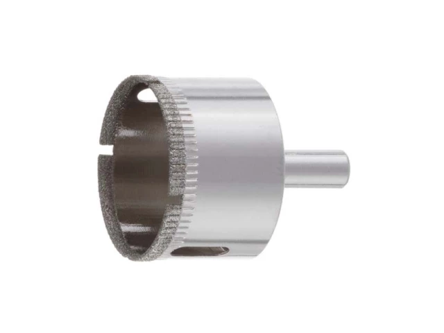 Коронка трубчаста по склу та кераміці 45 мм INTERTOOL SD-0365 