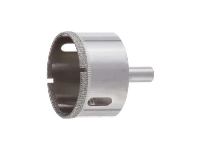 Коронка трубчаста по склу та кераміці 50 мм INTERTOOL SD-0368