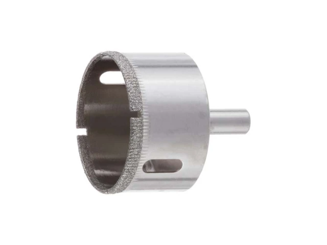 Коронка трубчаста по склу та кераміці 50 мм INTERTOOL SD-0368 