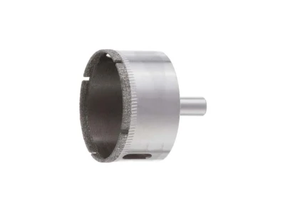 Коронка трубчаста по склу та кераміці 55 мм INTERTOOL SD-0370