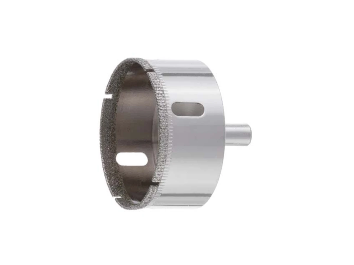 Коронка трубчаста по склу та кераміці 65 мм INTERTOOL SD-0373 