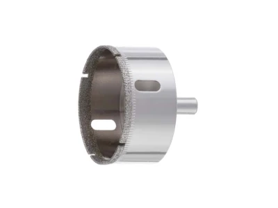 Коронка трубчаста по склу та кераміці 65 мм INTERTOOL SD-0373