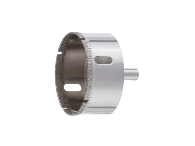 Коронка трубчаста по склу та кераміці 65 мм INTERTOOL SD-0373 