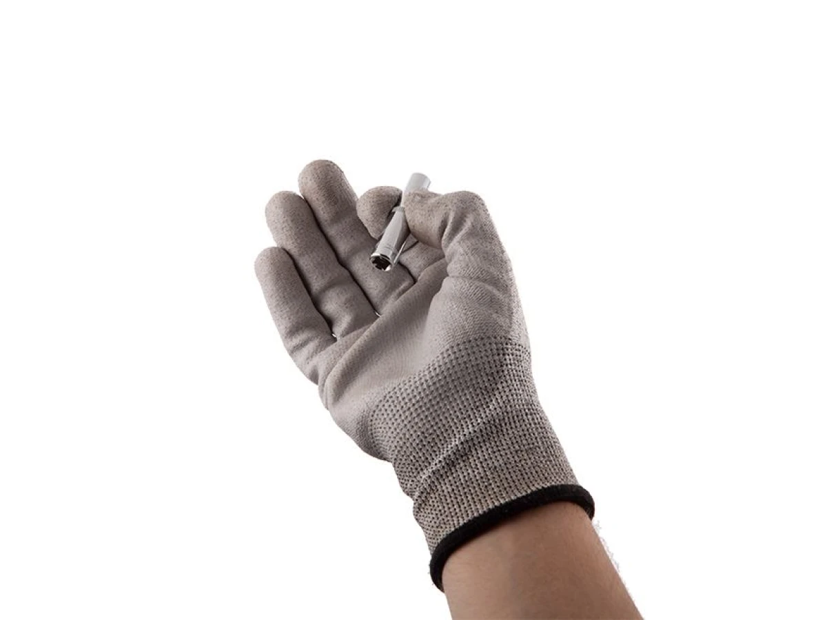 Головка шестигранна подовжена 1/4", 7 мм, Cr-V STORM INTERTOOL ET-0457 