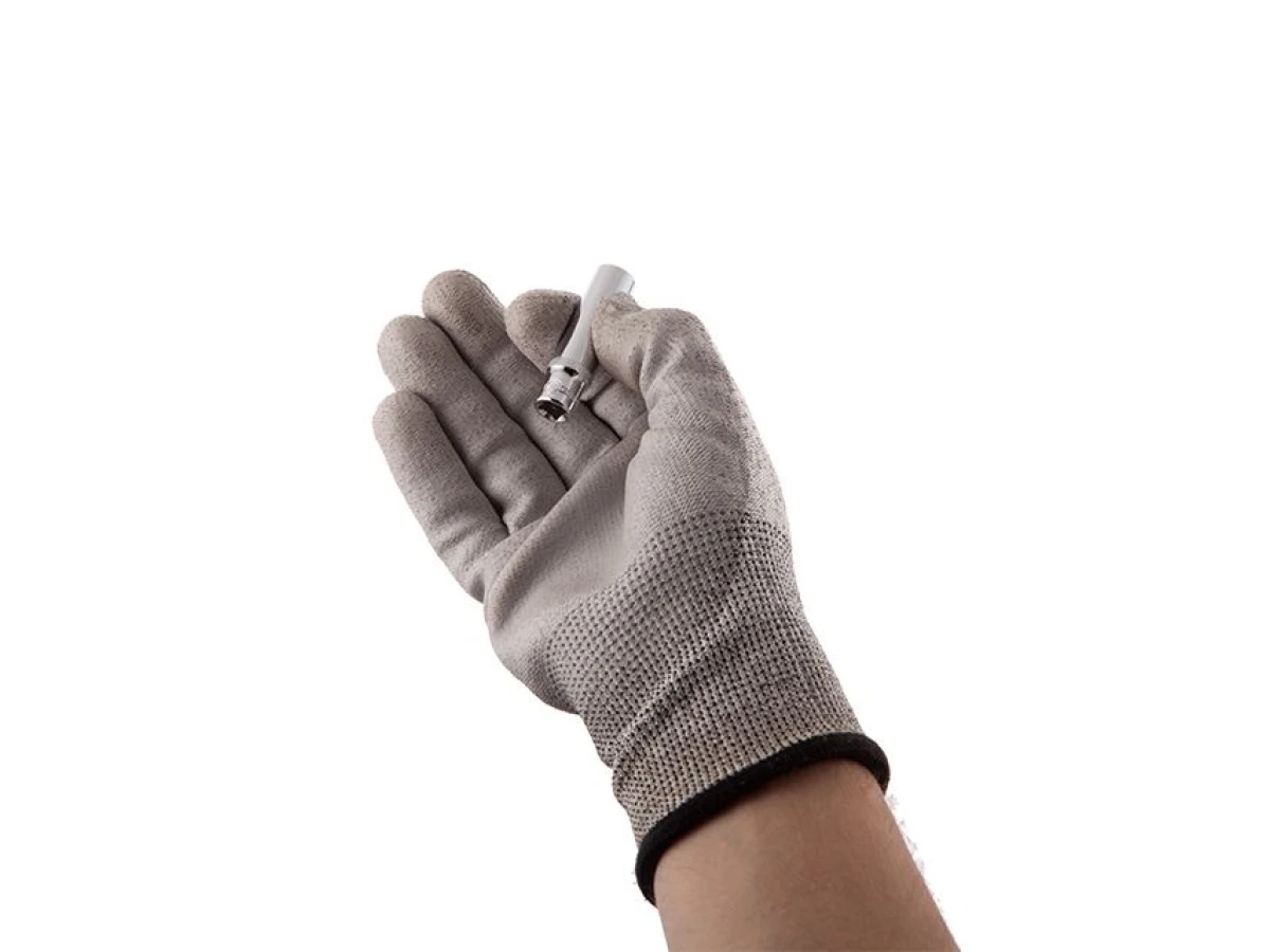 Головка шестигранна подовжена 1/4", 9 мм, Cr-V STORM INTERTOOL ET-0459 