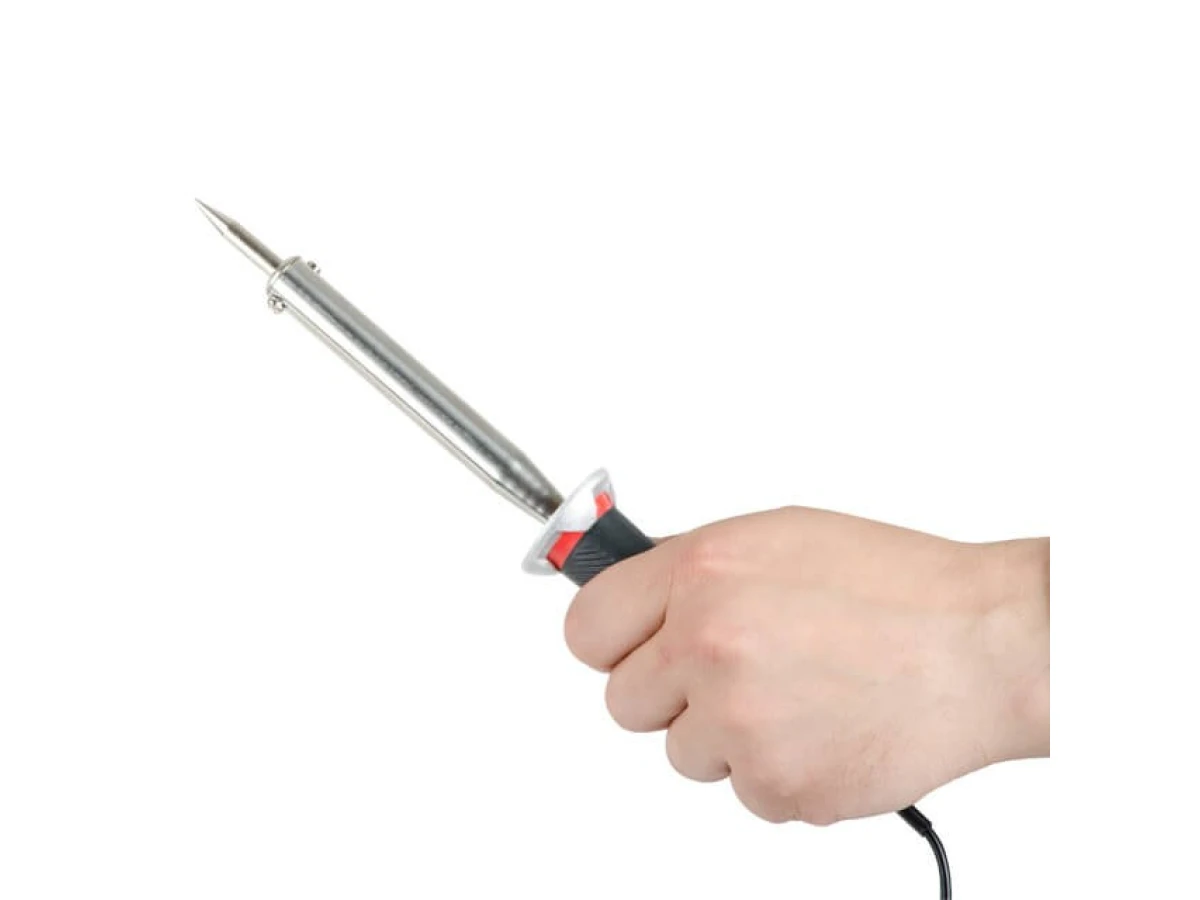 Паяльник контактний 80 Вт, 230 В, 750 °С INTERTOOL RT-2008 