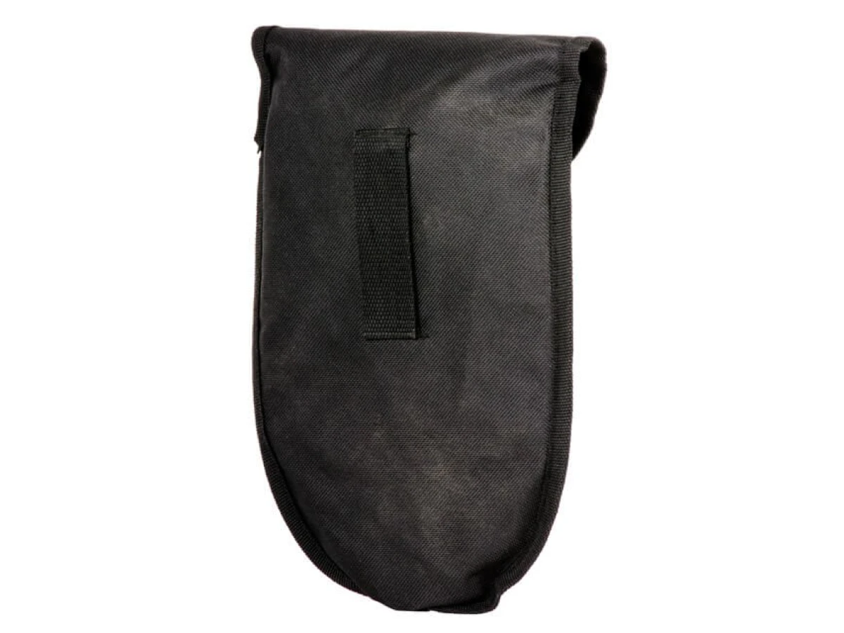 Лопата саперна складана 57 см INTERTOOL AT-0133 