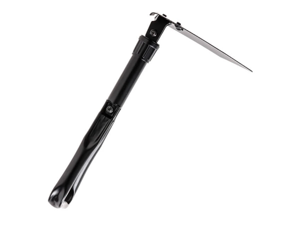 Лопата саперна складана 57 см INTERTOOL AT-0133 