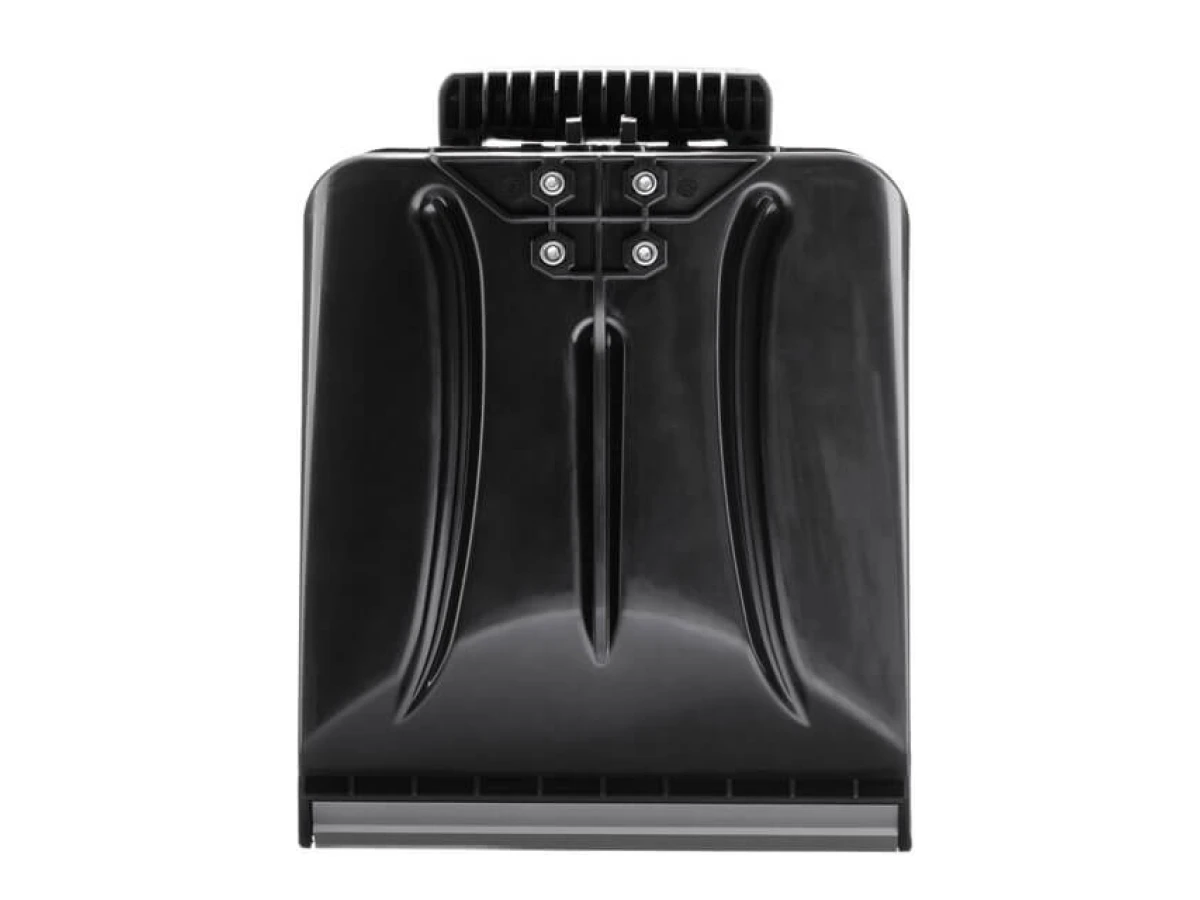 Лопата автомобильная для снега складная 67см INTERTOOL AT-0134 