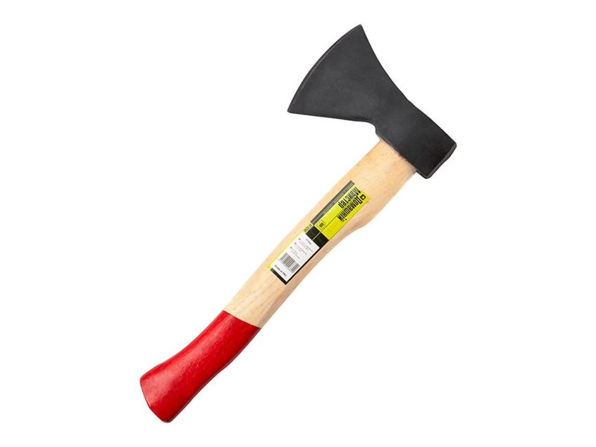 Сокира 600 г.з дерев'яною рукояткою HT-0266 