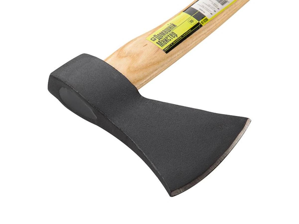 Сокира 800 г. з дерев'яною рукояткою HT-0268 