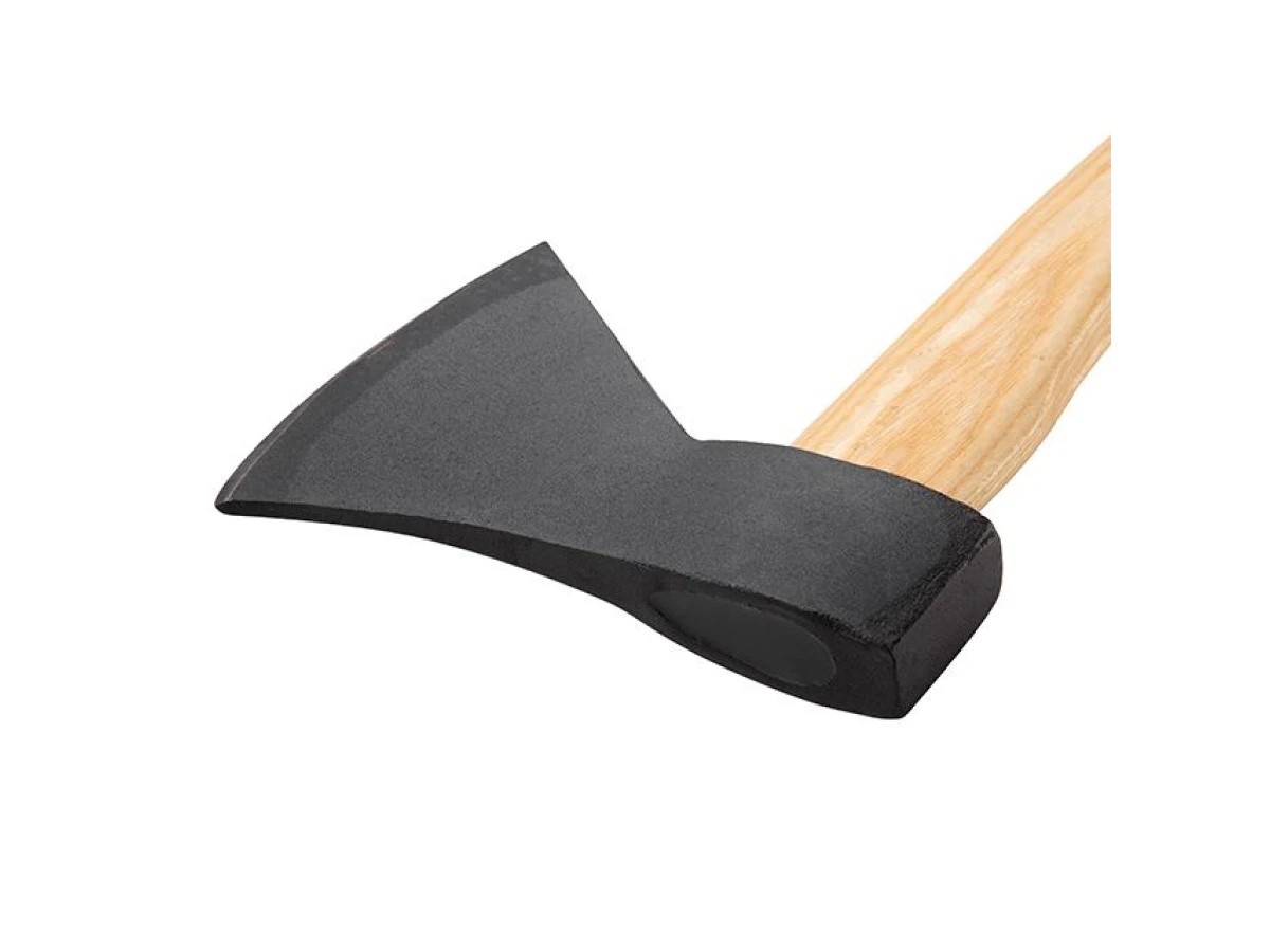 Сокира 800 г. з дерев'яною рукояткою HT-0268 