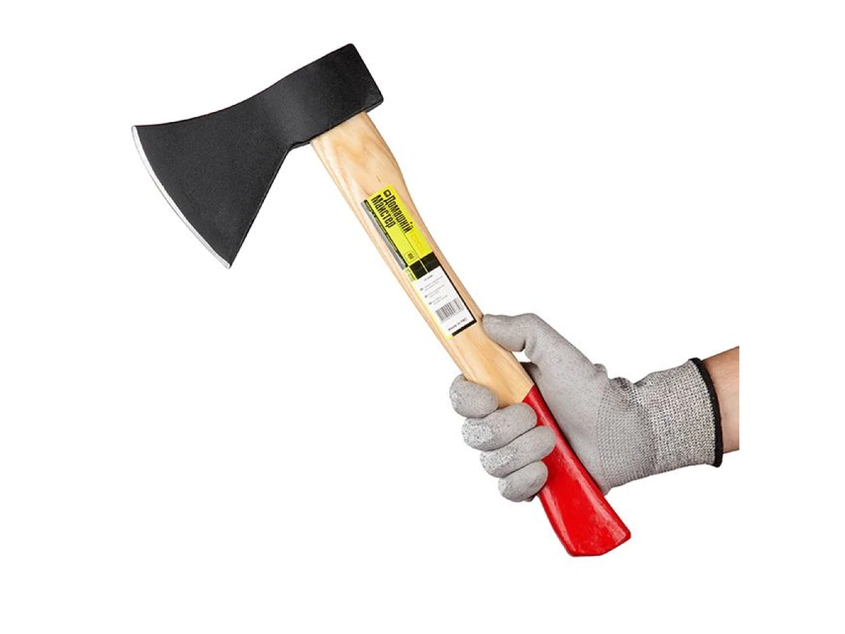 Сокира 800 г. з дерев'яною рукояткою HT-0268 