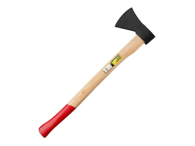 Сокира 1200 г.з дерев'яною рукояткою HT-0269