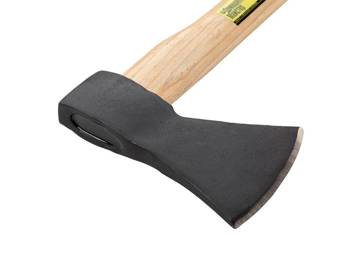 Сокира 1200 г.з дерев'яною рукояткою HT-0269 