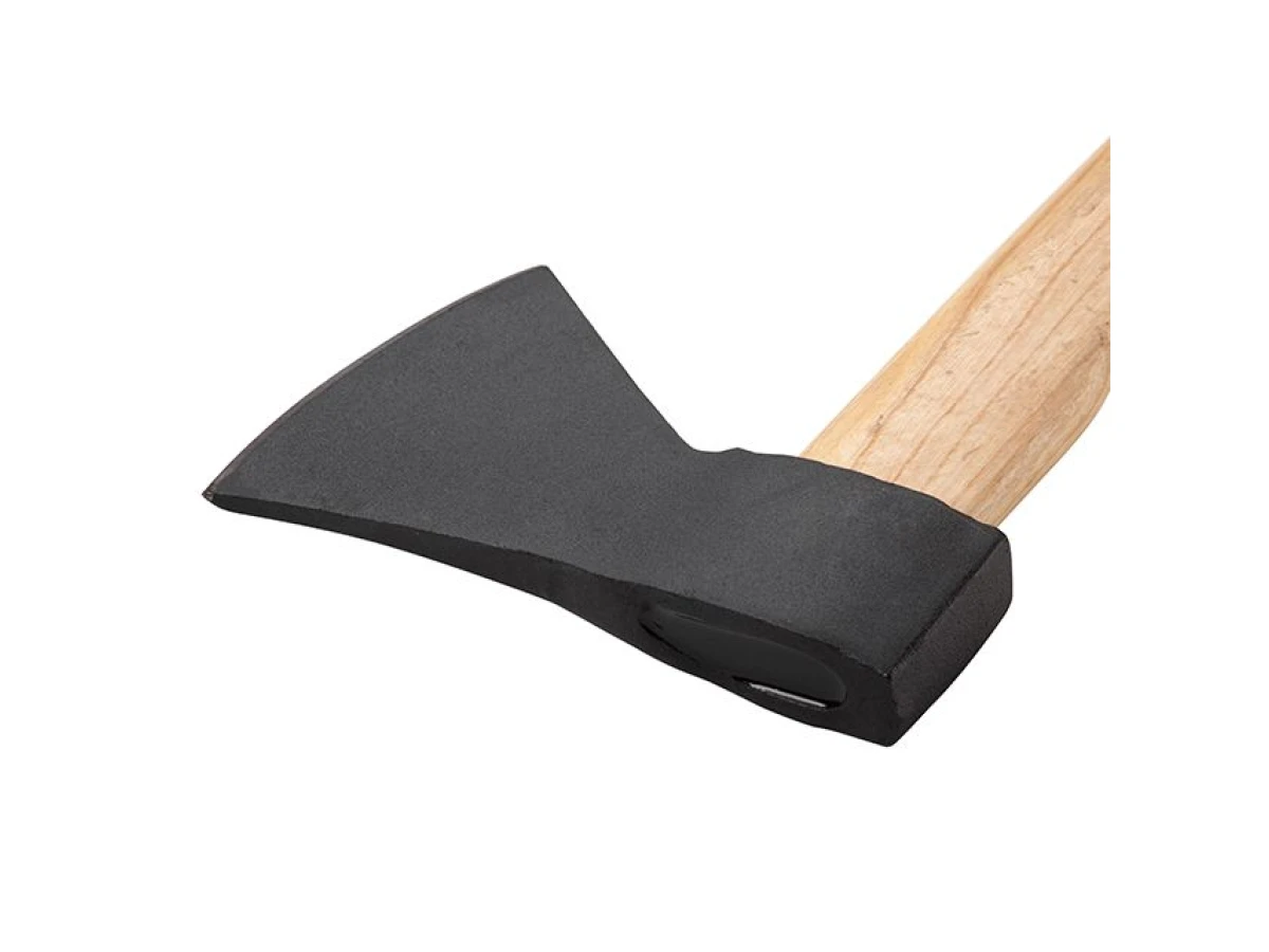 Сокира 1200 г.з дерев'яною рукояткою HT-0269 