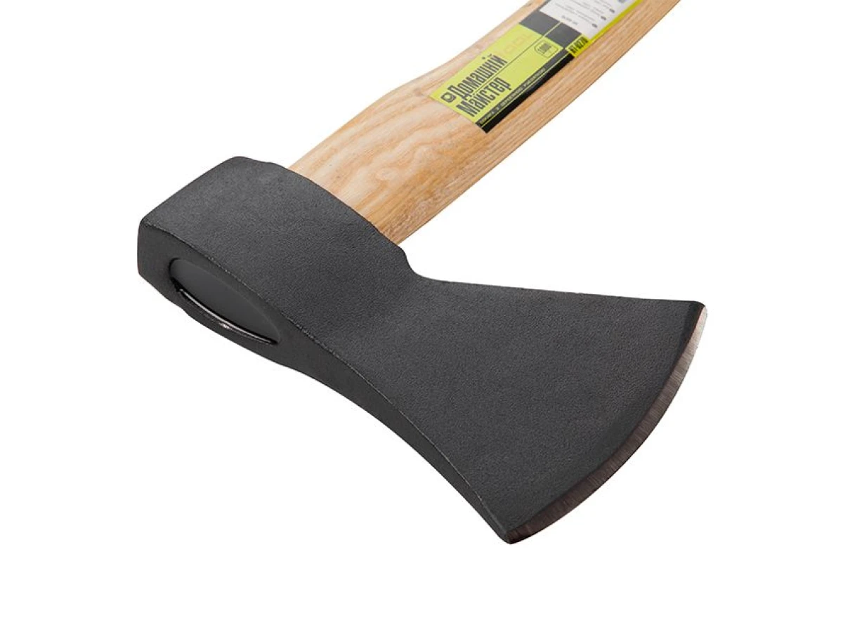 Топор 1000г, деревянная ручка HT-0270 