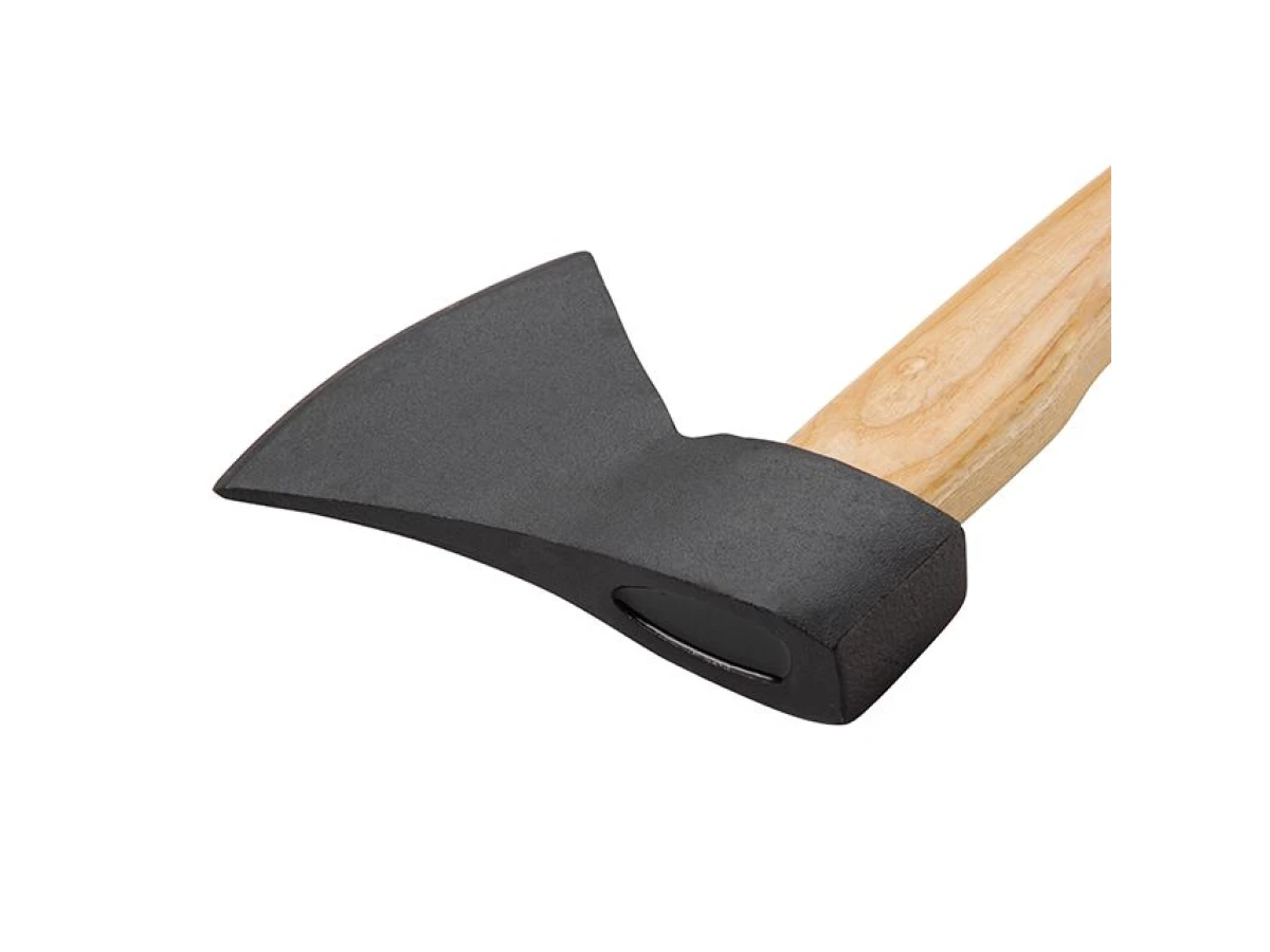 Топор 1000г, деревянная ручка HT-0270 