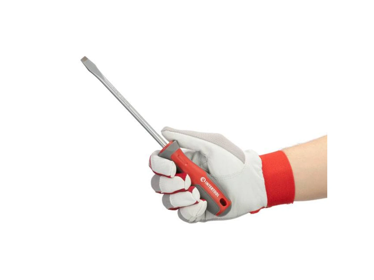 Набір викруток з комплектом насадок 70 од. INTERTOOL VT-3370 