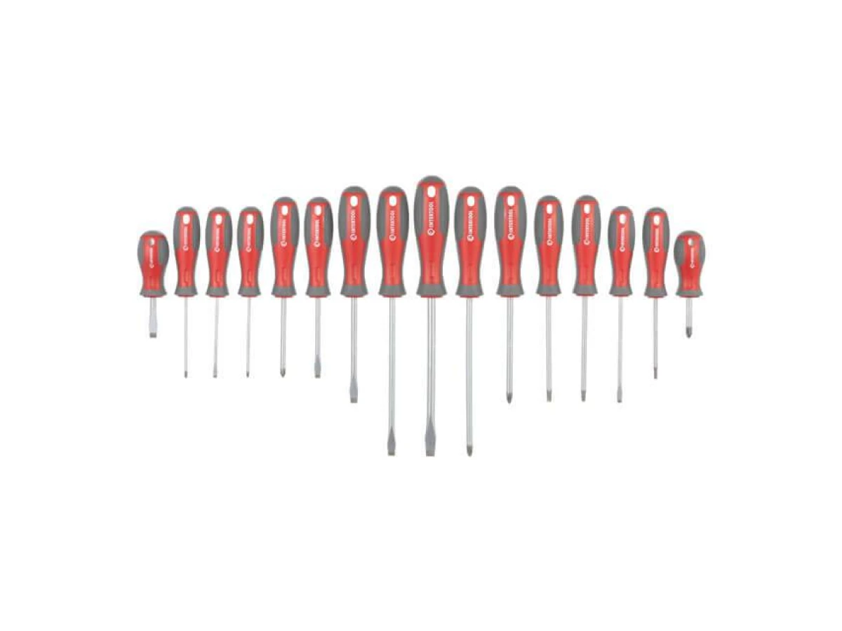 Набір викруток 20 од. INTERTOOL VT-3371 