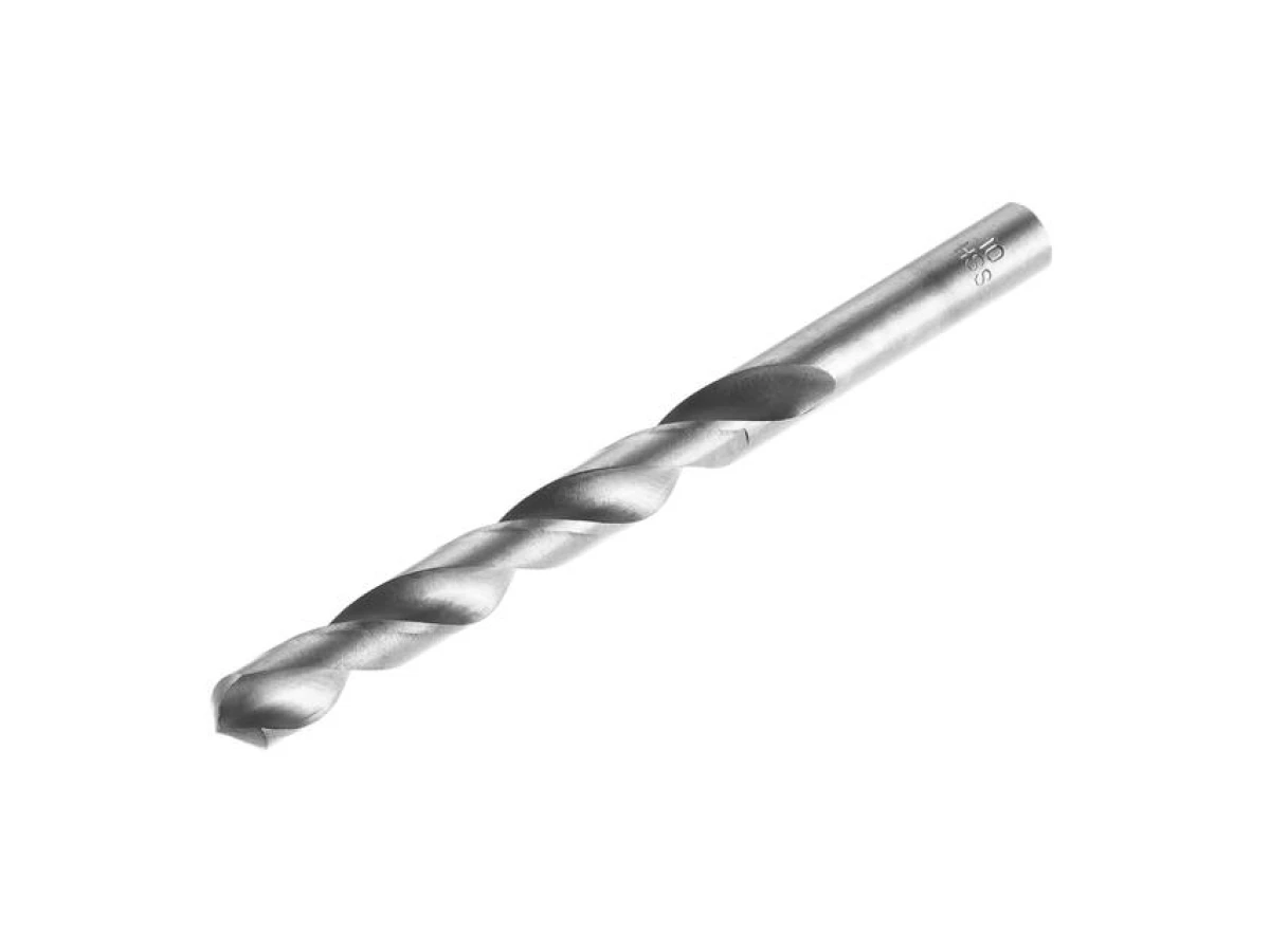 Свердло по металу DIN338 10мм HSS INTERTOOL SD-5100 