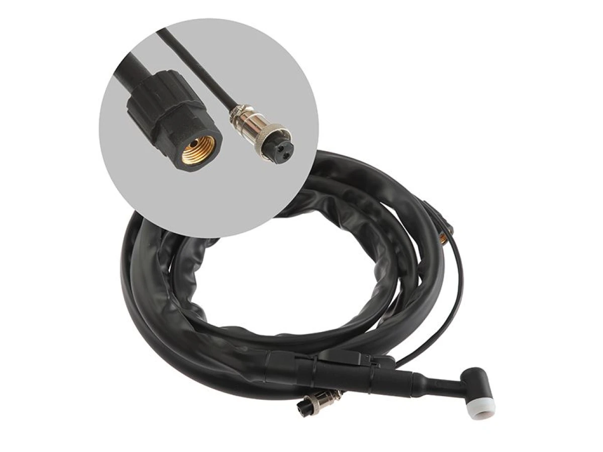 Аппарат сварочный TIG/MMA-180A, STORM INTERTOOL WT-4020 