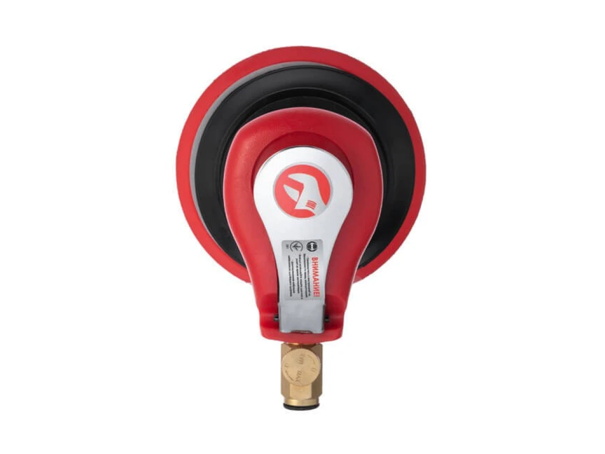 Шліфмашина пневматична ексцентрикова для оздоблювальних робіт INTERTOOL PT-1006 