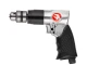Дриль пневматичний з реверсом, патрон 1,5-10 мм, 3/8" INTERTOOL PT-0902 