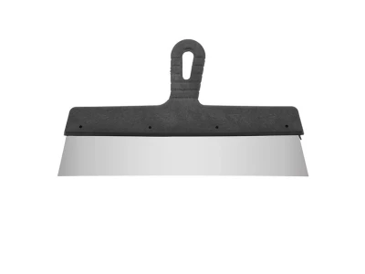 Шпатель из нержавеющей стали 350мм INTERTOOL KT-2350