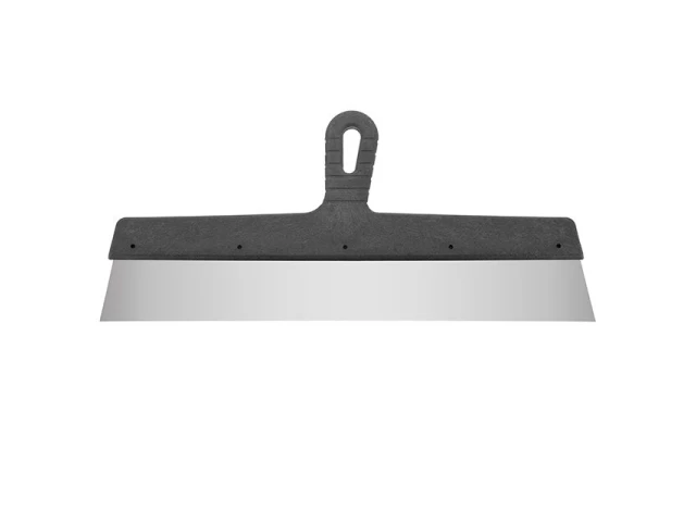 Шпатель из нержавеющей стали 450мм INTERTOOL KT-2450 