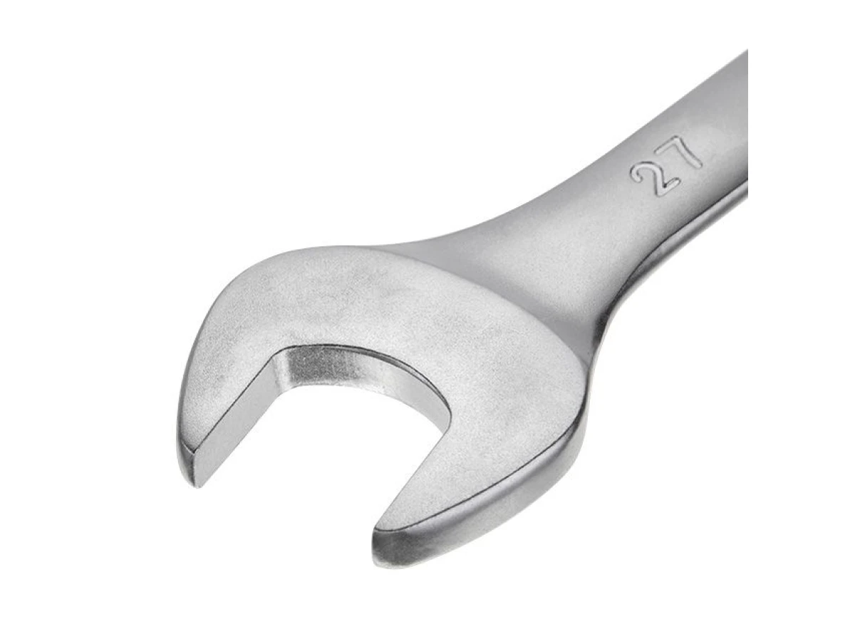 Ключ комбінований 27 мм INTERTOOL HT-1227 