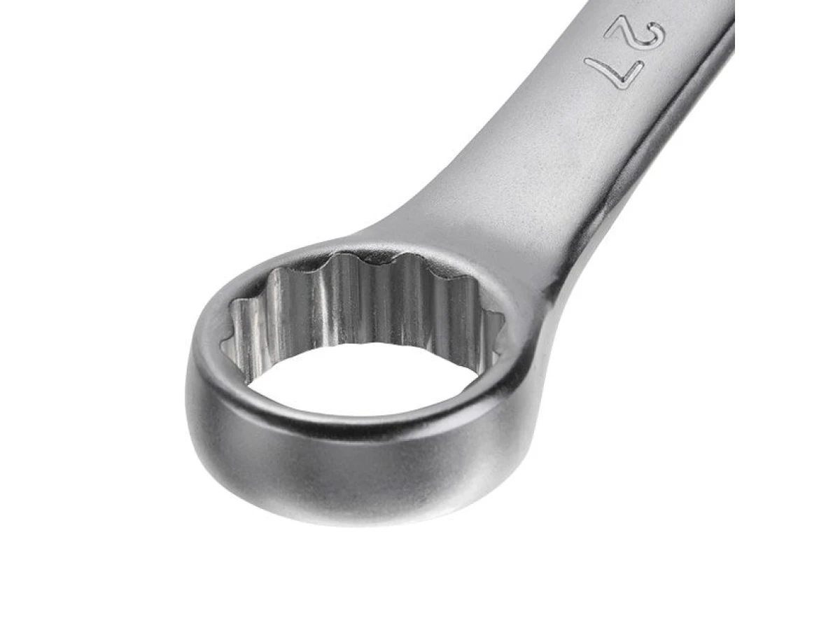 Ключ комбінований 27 мм INTERTOOL HT-1227 