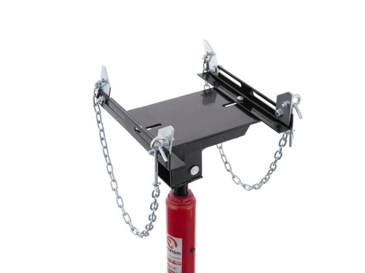 Гидравлический подкатной съемник коробки 0,5 т INTERTOOL GT0806 