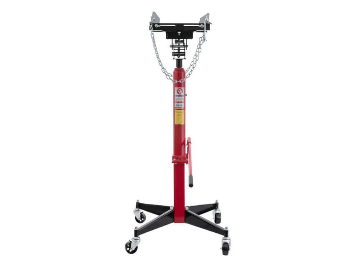 Гидравлический подкатной съемник коробки 0,5 т INTERTOOL GT0806 