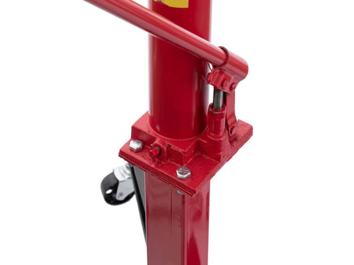 Гидравлический подкатной съемник коробки 0,5 т INTERTOOL GT0806 