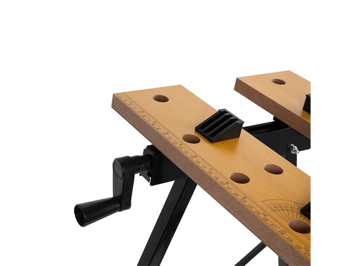 Верстат-лещата INTERTOOL HT-6192 