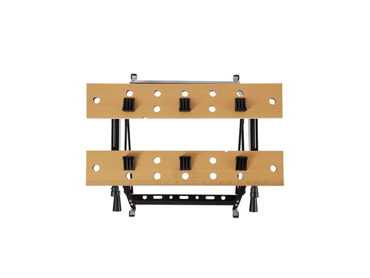 Верстат-лещата INTERTOOL HT-6192 