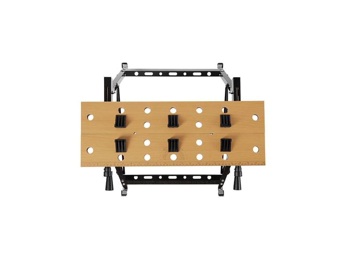 Верстат-лещата INTERTOOL HT-6192 