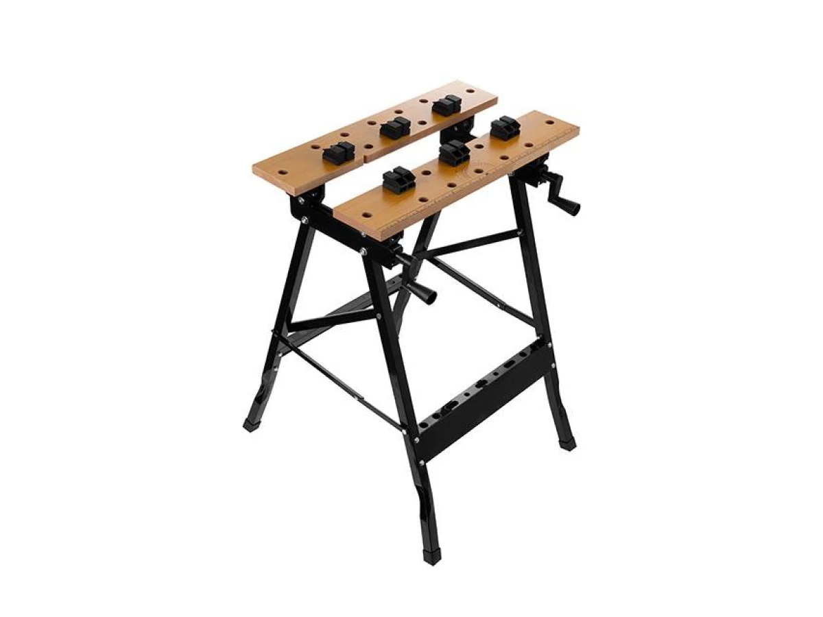 Верстат-лещата 0-90 градусів, універсальні INTERTOOL HT-6193 