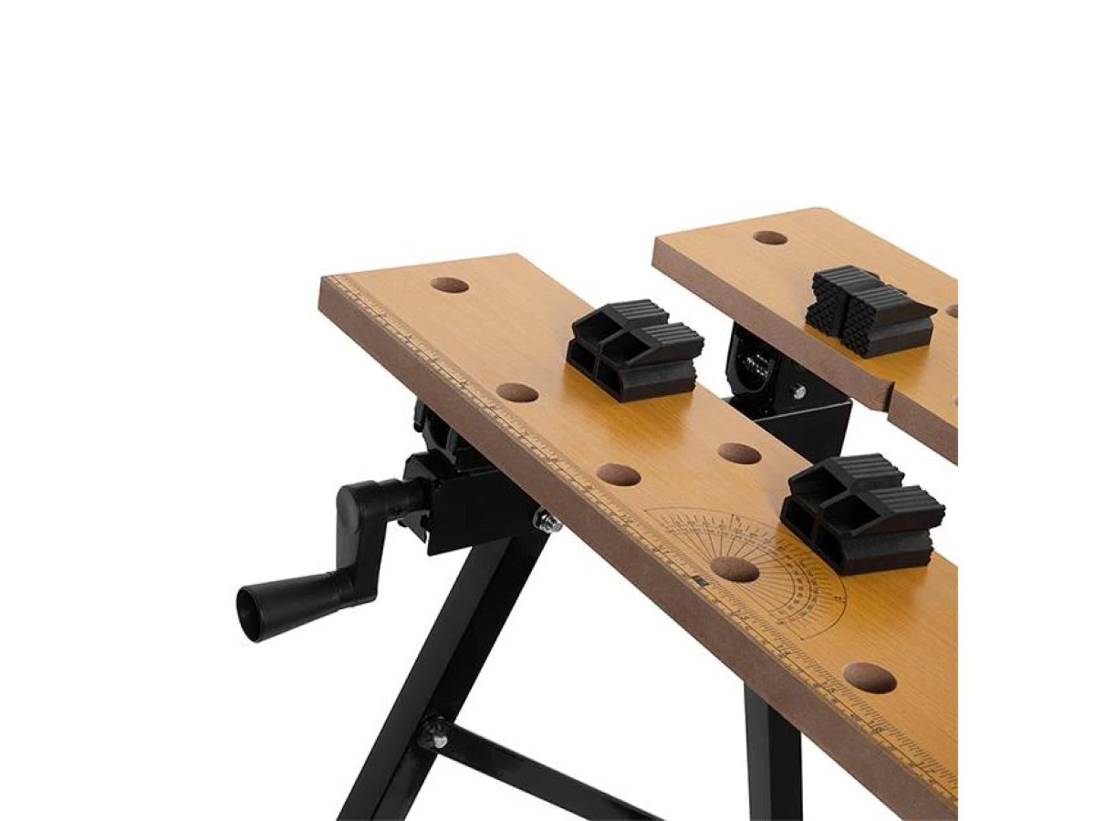 Верстат-лещата 0-90 градусів, універсальні INTERTOOL HT-6193 