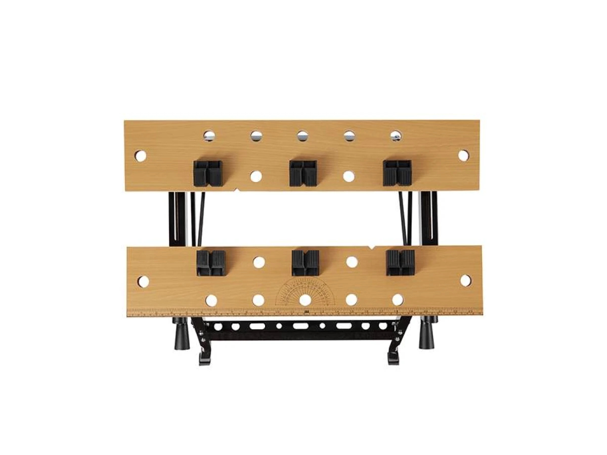 Верстат-лещата 0-90 градусів, універсальні INTERTOOL HT-6193 