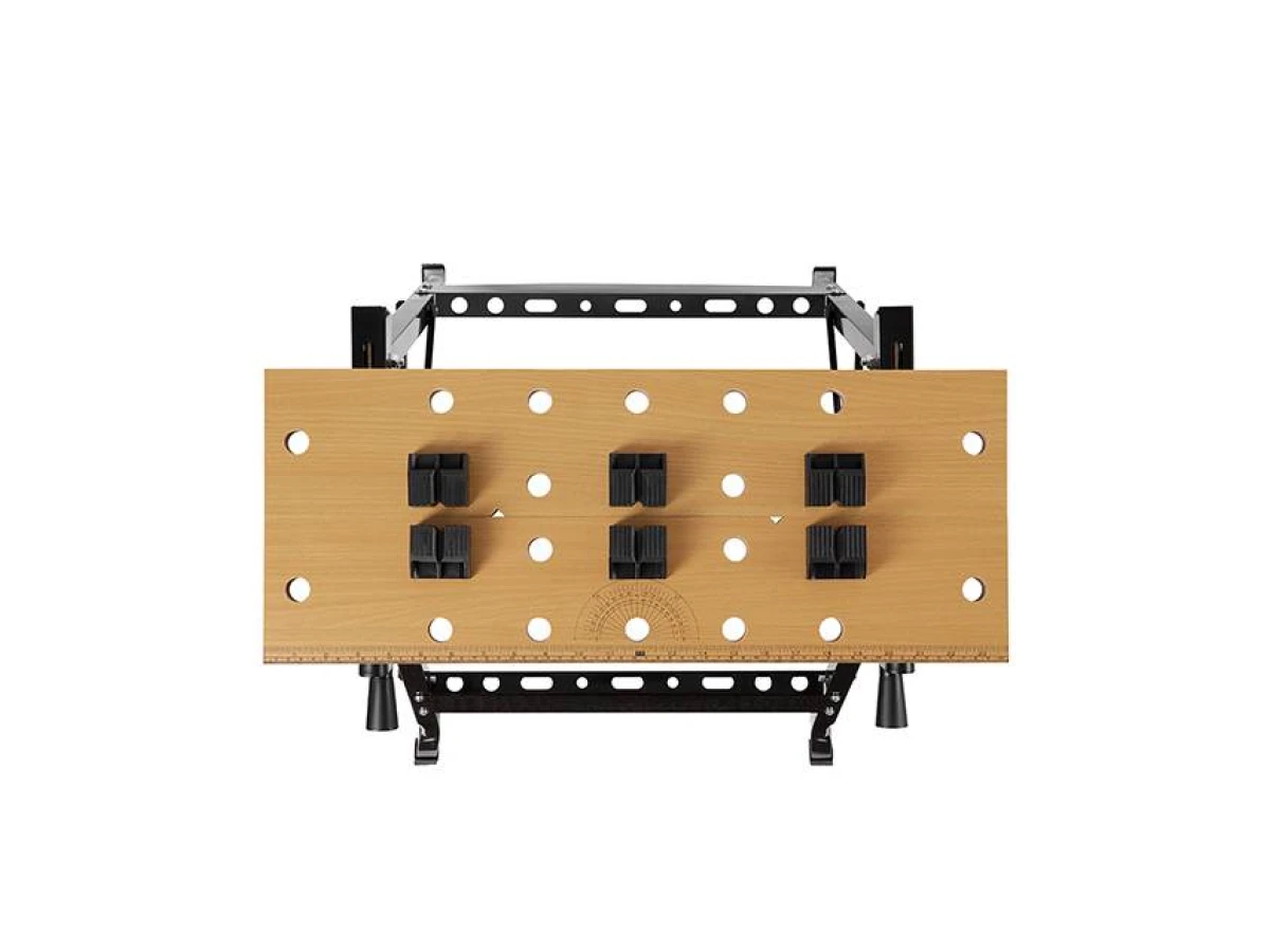 Верстат-лещата 0-90 градусів, універсальні INTERTOOL HT-6193 